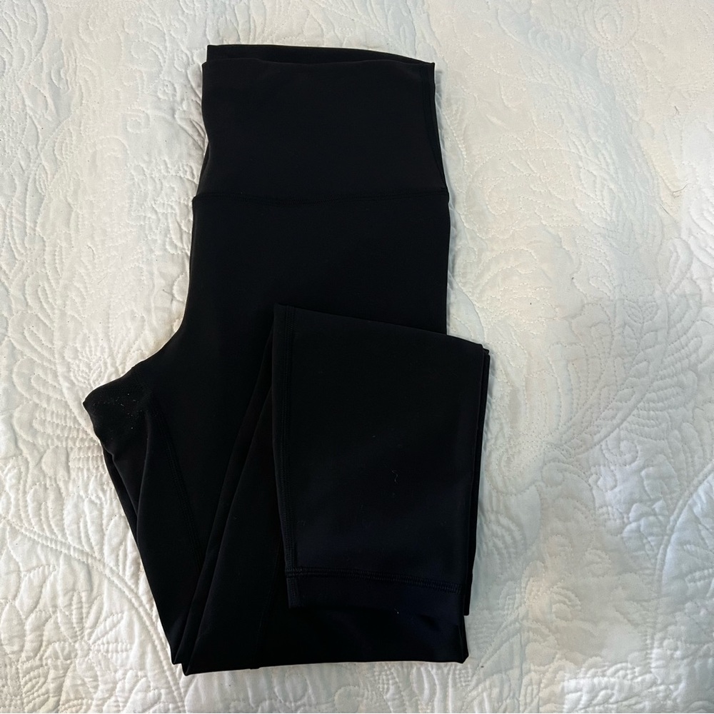 LULULEMON WUNDER TRAIN HR TIGHT 25”